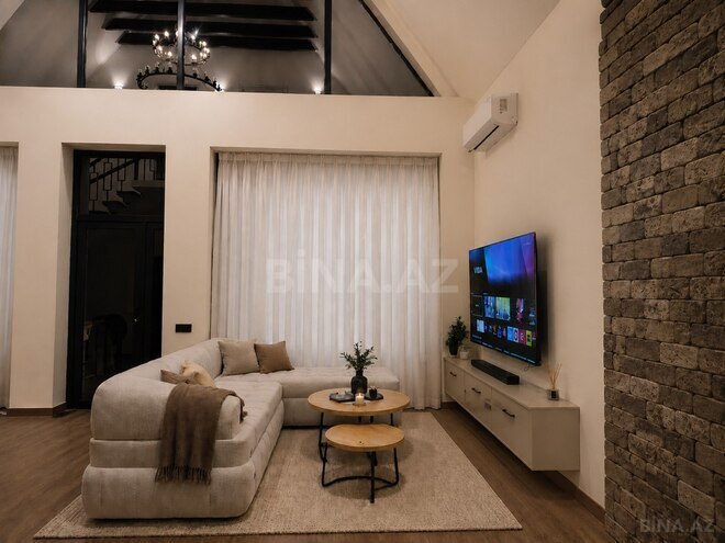 İcarəyə verilir 4 otaqlı həyət evi/bağ evi 90 m², photo 6 from 12