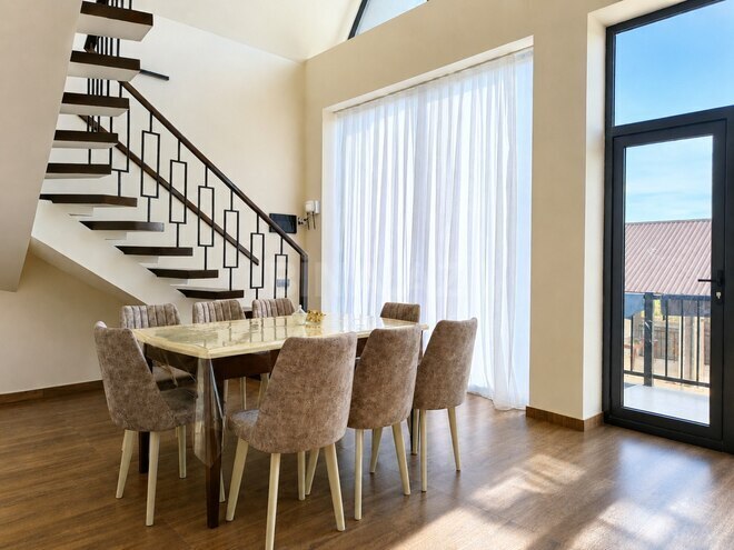 İcarəyə verilir 4 otaqlı həyət evi/bağ evi 90 m², photo 5 from 12