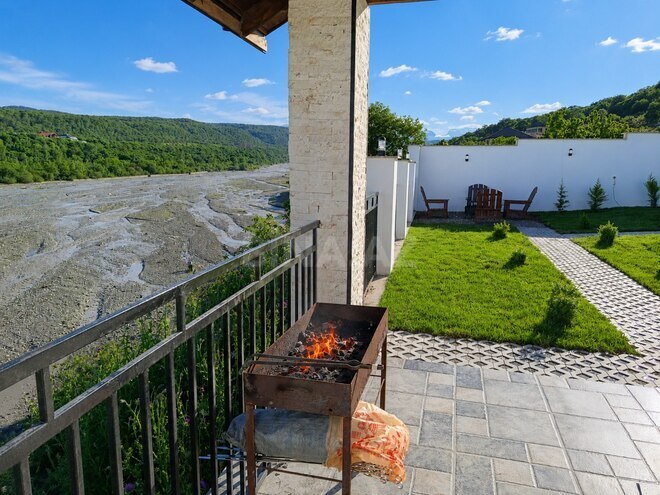 İcarəyə verilir 4 otaqlı həyət evi/bağ evi 90 m², photo 11 from 12