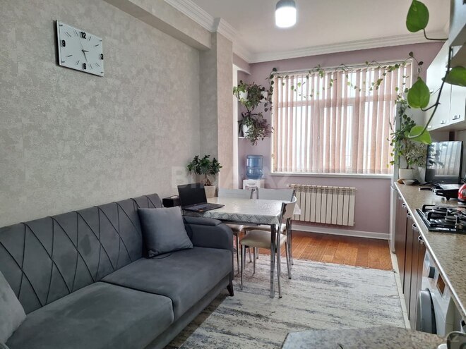 Продаётся 2-комн. новостройка 78 м², м. Иншаатчылар, photo 16 from 24