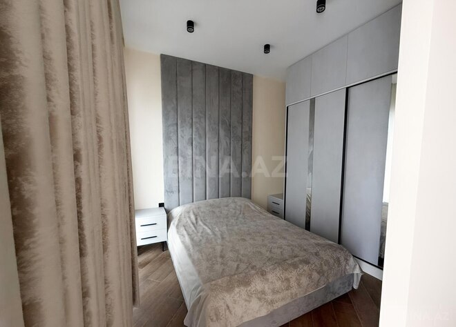 İcarəyə verilir 2 otaqlı yeni tikili 57 m², Nardaran q., photo 3 from 11
