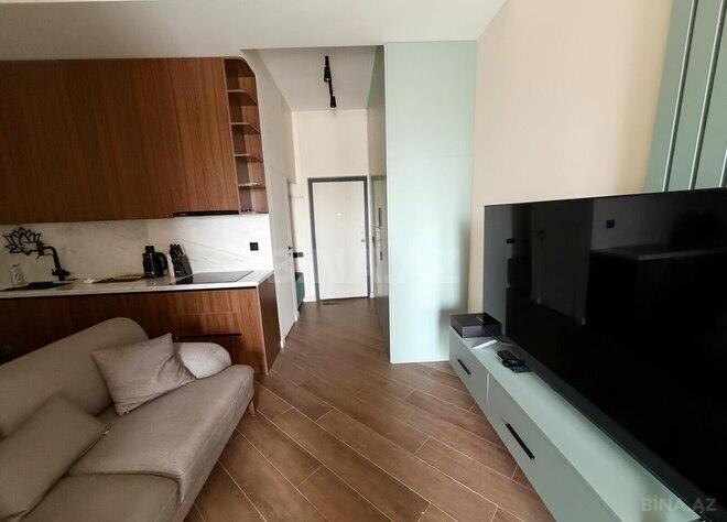 İcarəyə verilir 2 otaqlı yeni tikili 57 m², Nardaran q., photo 6 from 11