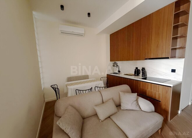 İcarəyə verilir 2 otaqlı yeni tikili 57 m², Nardaran q., photo 5 from 11