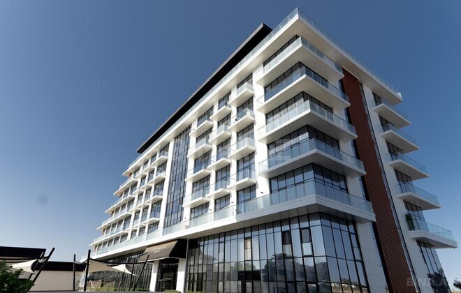 Satılır 2 otaqlı yeni tikili 66 m², Nardaran q., photo 3 from 8