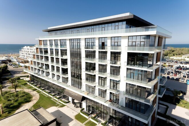 Satılır 2 otaqlı yeni tikili 66 m², Nardaran q., photo 1 from 8