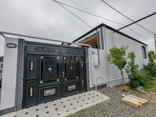 Satılır 3 otaqlı həyət evi/bağ evi 110 m², Savalan q., photo 3 from 15