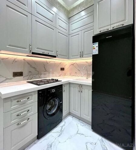 Satılır 2 otaqlı köhnə tikili 48 m², Memar Əcəmi m., photo 5 from 7
