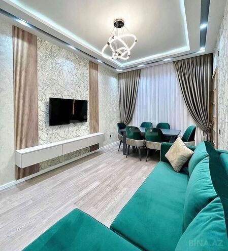 Satılır 2 otaqlı köhnə tikili 48 m², Memar Əcəmi m., photo 3 from 7