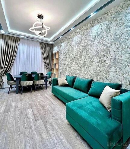 Satılır 2 otaqlı köhnə tikili 48 m², Memar Əcəmi m., photo 1 from 7