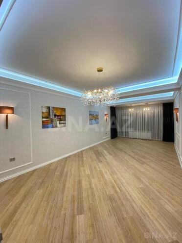 Satılır 2 otaqlı yeni tikili 88 m², Memar Əcəmi m., photo 1 from 15