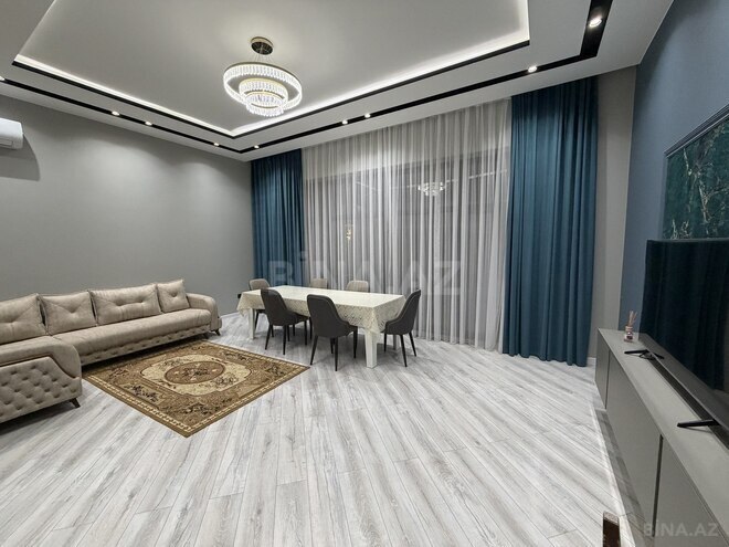 İcarəyə verilir 4 otaqlı həyət evi/bağ evi 200 m², Mərdəkan q., photo 14 from 18
