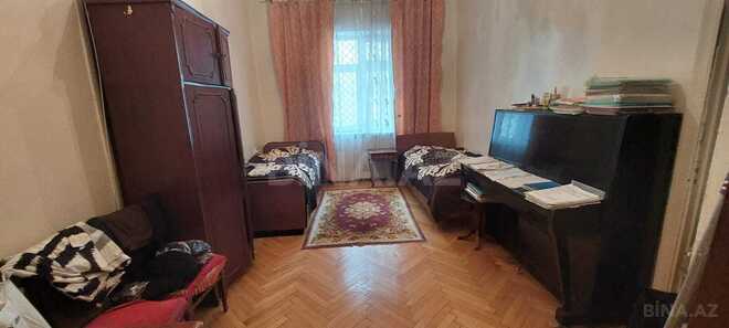 Satılır 3 otaqlı köhnə tikili 88 m², Nizami m., photo 3 from 9