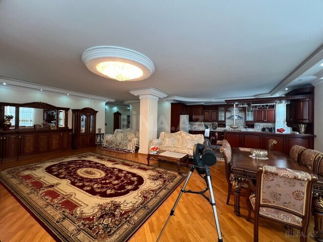 Satılır 4 otaqlı yeni tikili 180 m², Elmlər Akademiyası m., photo 4 from 17