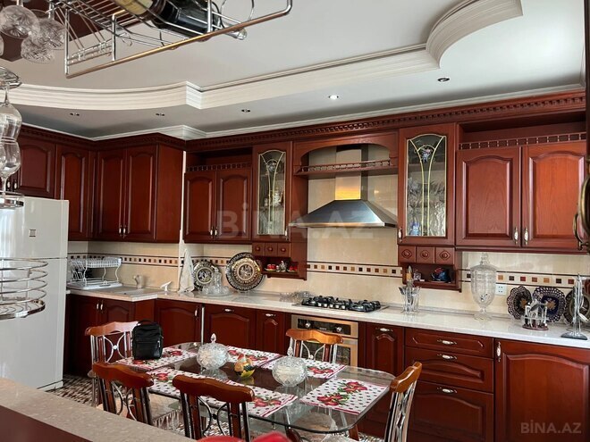 Satılır 4 otaqlı yeni tikili 180 m², Elmlər Akademiyası m., photo 11 from 17