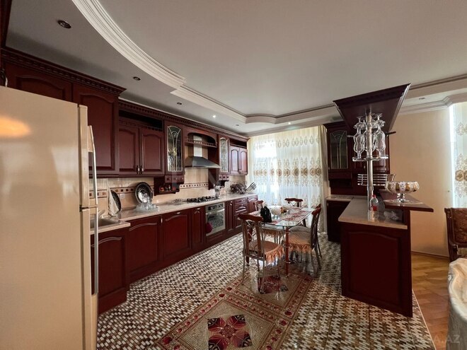 Satılır 4 otaqlı yeni tikili 180 m², Elmlər Akademiyası m., photo 10 from 17