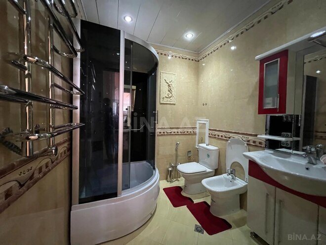 Satılır 4 otaqlı yeni tikili 180 m², Elmlər Akademiyası m., photo 12 from 17