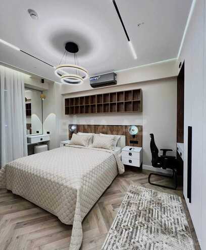 İcarəyə verilir 2 otaqlı yeni tikili 70 m², Nəsimi r., photo 3 from 9