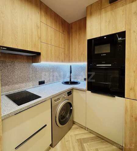 İcarəyə verilir 2 otaqlı yeni tikili 70 m², Nəsimi r., photo 6 from 9