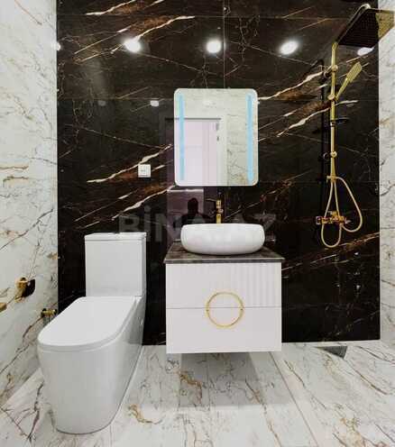 İcarəyə verilir 2 otaqlı yeni tikili 70 m², Nəsimi r., photo 7 from 9