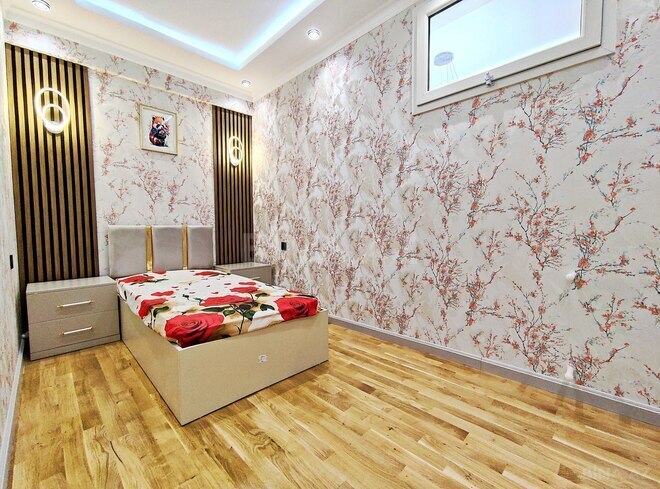Satılır 3 otaqlı yeni tikili 74 m², Qara Qarayev m., photo 6 from 13
