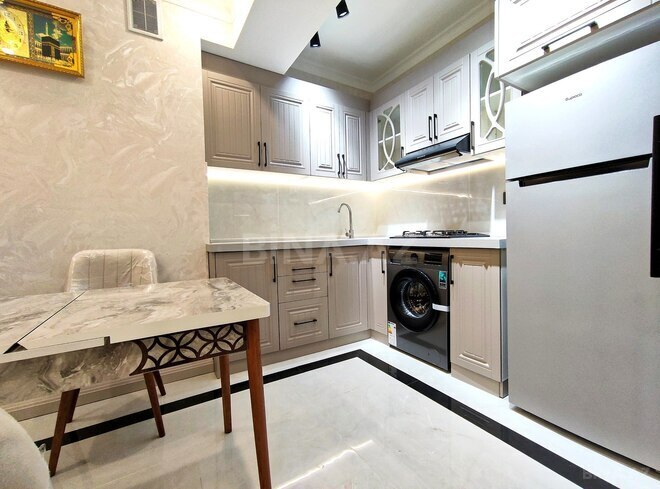 Satılır 3 otaqlı yeni tikili 74 m², Qara Qarayev m., photo 8 from 13
