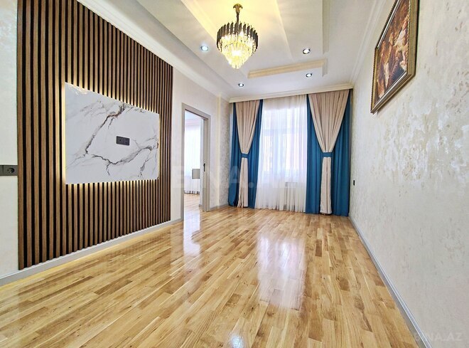 Satılır 3 otaqlı yeni tikili 74 m², Qara Qarayev m., photo 4 from 13