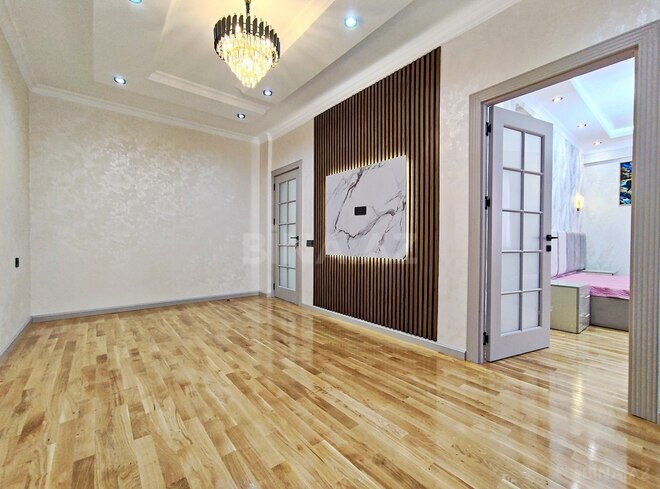 Satılır 3 otaqlı yeni tikili 74 m², Qara Qarayev m., photo 5 from 13