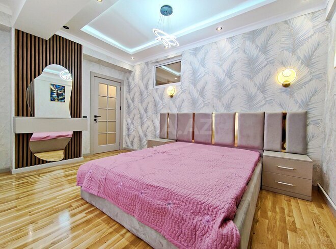 Satılır 3 otaqlı yeni tikili 74 m², Qara Qarayev m., photo 3 from 13