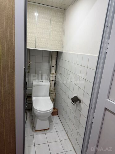 İcarəyə verilir 2 otaqlı köhnə tikili 65 m², Yasamal r., photo 12 from 13
