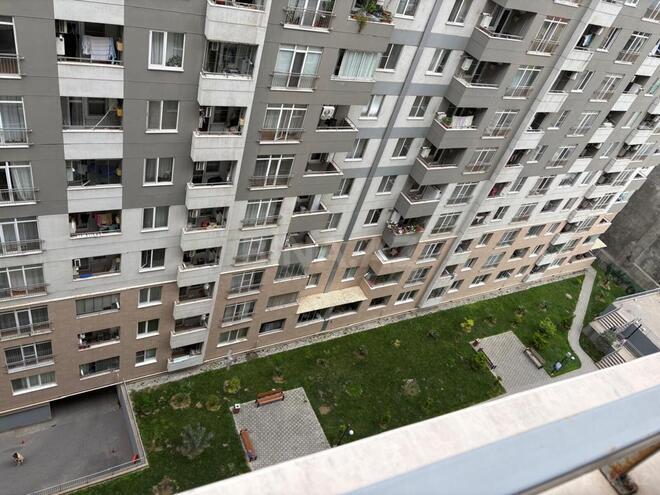 İcarəyə verilir 2 otaqlı yeni tikili 48 m², 20 Yanvar m., photo 3 from 16