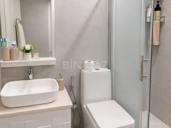 Продаётся 2-комн. новостройка 50 м², м. Ази Асланов, photo 7 from 9