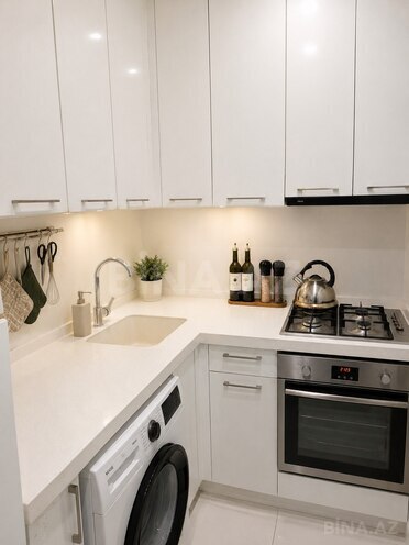 Продаётся 2-комн. новостройка 50 м², м. Ази Асланов, photo 4 from 9