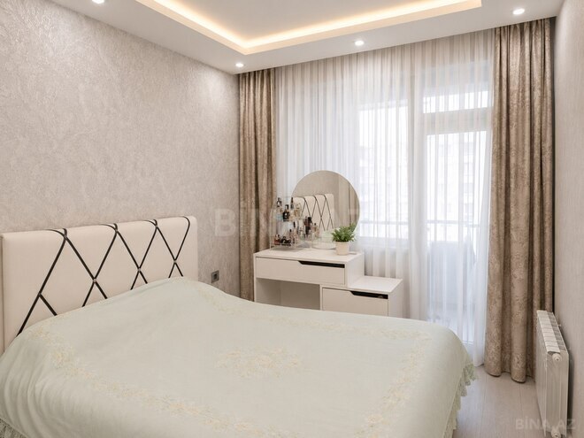 Продаётся 2-комн. новостройка 50 м², м. Ази Асланов, photo 6 from 9