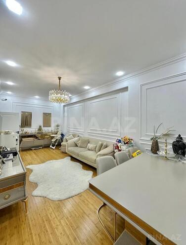 Satılır 2 otaqlı köhnə tikili 75 m², Memar Əcəmi m., photo 3 from 10