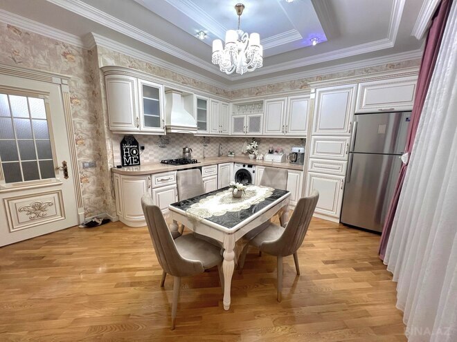 Satılır 3 otaqlı yeni tikili 135.5 m², Neftçilər m., photo 8 from 13