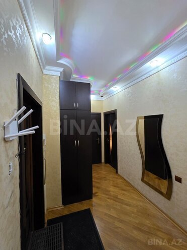 İcarəyə verilir 2 otaqlı yeni tikili 90 m², Nərimanov r., photo 13 from 19