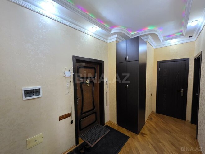 İcarəyə verilir 2 otaqlı yeni tikili 90 m², Nərimanov r., photo 15 from 19