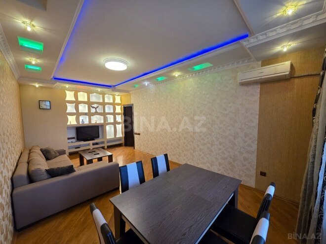 İcarəyə verilir 2 otaqlı yeni tikili 90 m², Nərimanov r., photo 6 from 19