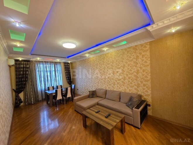 İcarəyə verilir 2 otaqlı yeni tikili 90 m², Nərimanov r., photo 9 from 19