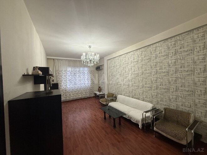 İcarəyə verilir 3 otaqlı yeni tikili 75 m², 8 Noyabr m., photo 4 from 11