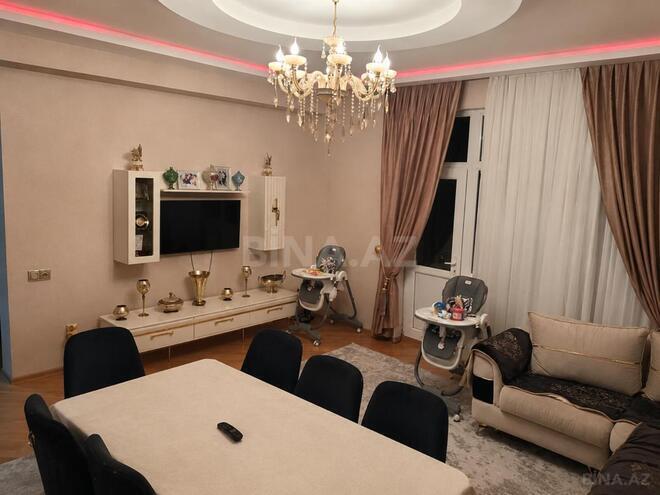 Продаётся 3-комн. новостройка 90 м², м. Халглар Достлугу, photo 3 from 12
