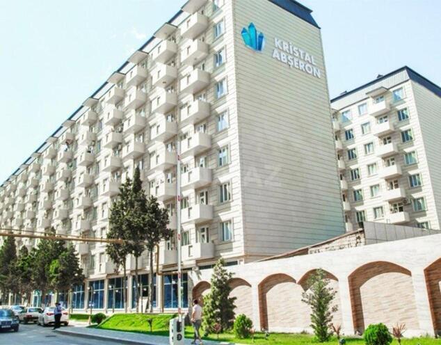 Satılır 2 otaqlı yeni tikili 43 m², photo 1 from 16