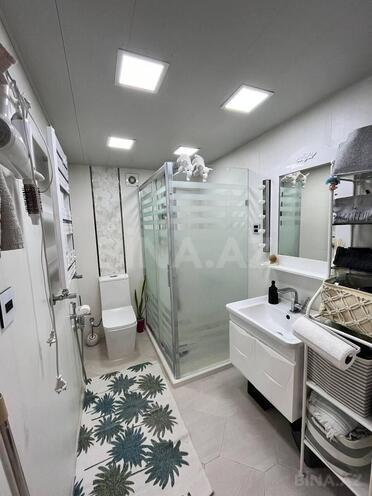 İcarəyə verilir 2 otaqlı yeni tikili 90 m², Elmlər Akademiyası m., photo 6 from 8