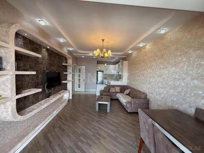 İcarəyə verilir 2 otaqlı yeni tikili 78 m², Şah İsmayıl Xətai m., photo 3 from 10