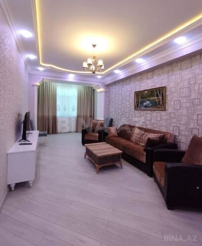 İcarəyə verilir 2 otaqlı köhnə tikili 60 m², Memar Əcəmi m., photo 4 from 8