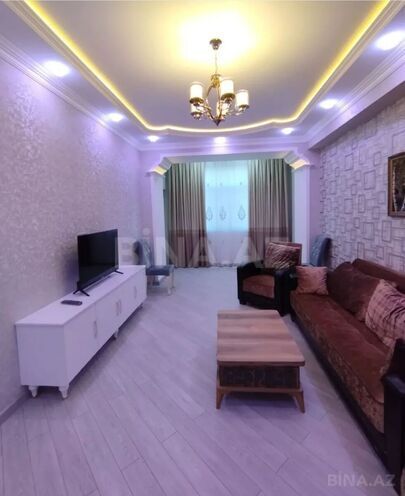 İcarəyə verilir 2 otaqlı köhnə tikili 60 m², Memar Əcəmi m., photo 1 from 8