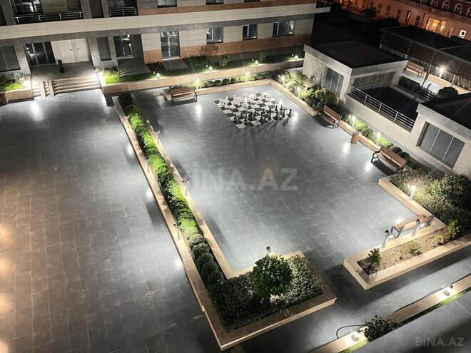 İcarəyə verilir 3 otaqlı yeni tikili 115 m², Ağ şəhər q., photo 19 from 32