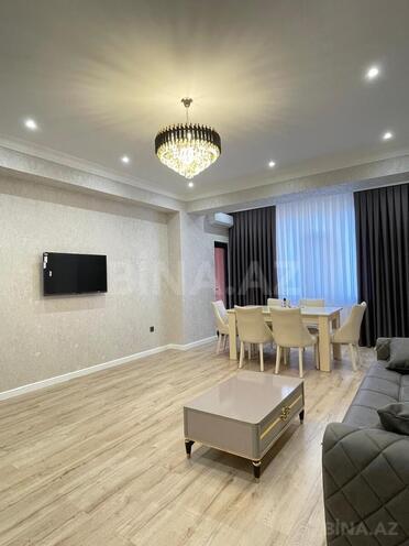 İcarəyə verilir 2 otaqlı yeni tikili 100 m², Ağ şəhər q., photo 5 from 11