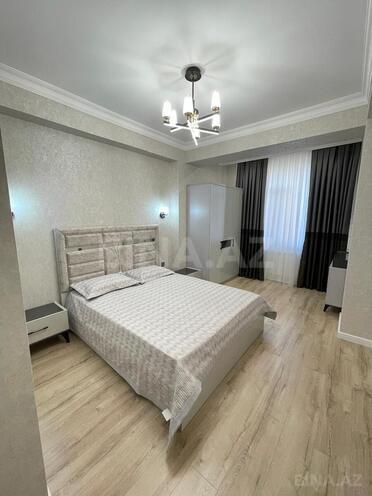 İcarəyə verilir 2 otaqlı yeni tikili 100 m², Ağ şəhər q., photo 3 from 11