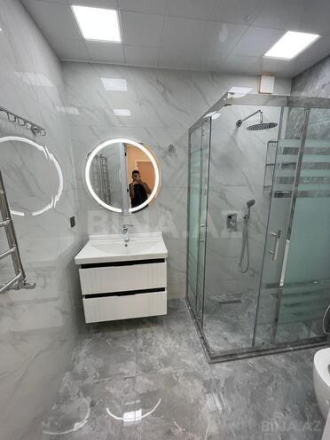 İcarəyə verilir 2 otaqlı yeni tikili 100 m², Ağ şəhər q., photo 8 from 11